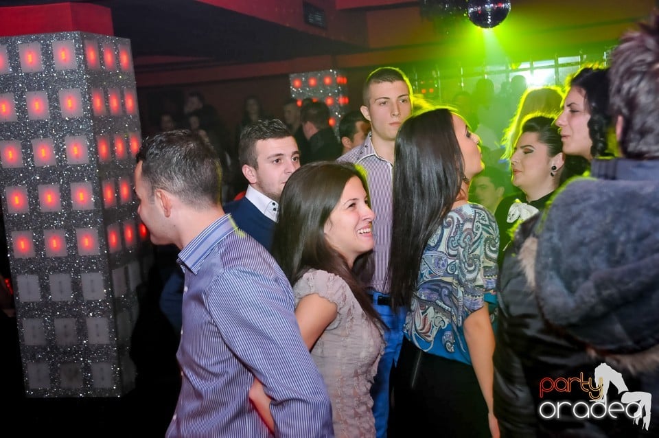 Blaga de la Oradea în Club Life, 