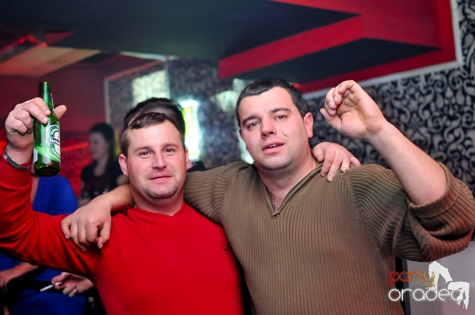 Blaga de la Oradea în Club Life, 