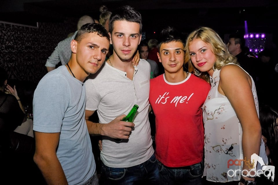 Blaga în Club Life, 