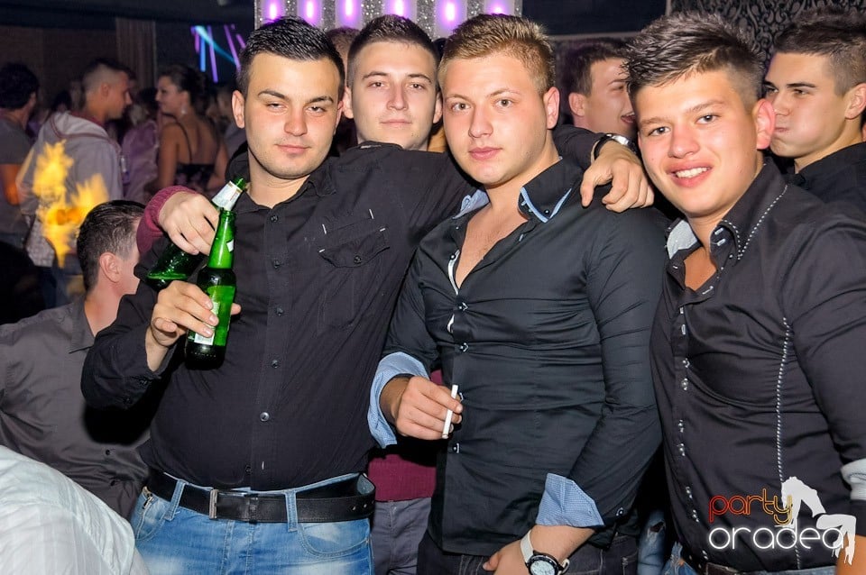 Blaga în Club Life, 