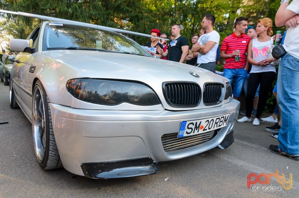 BMW Fest, Hotel Padis