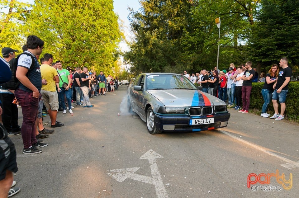 BMW Fest, Hotel Padis