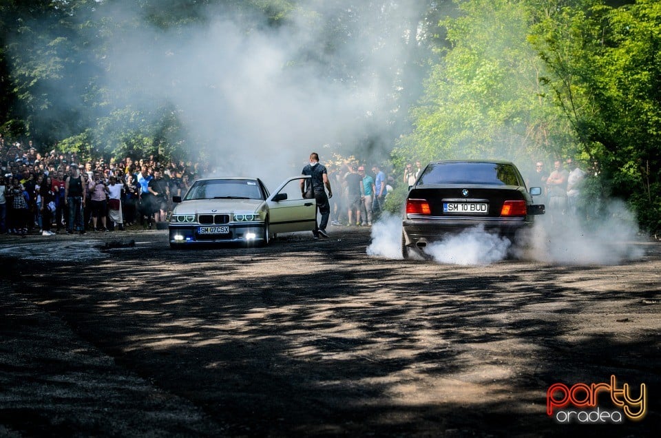 BMW Fest, Hotel Padis