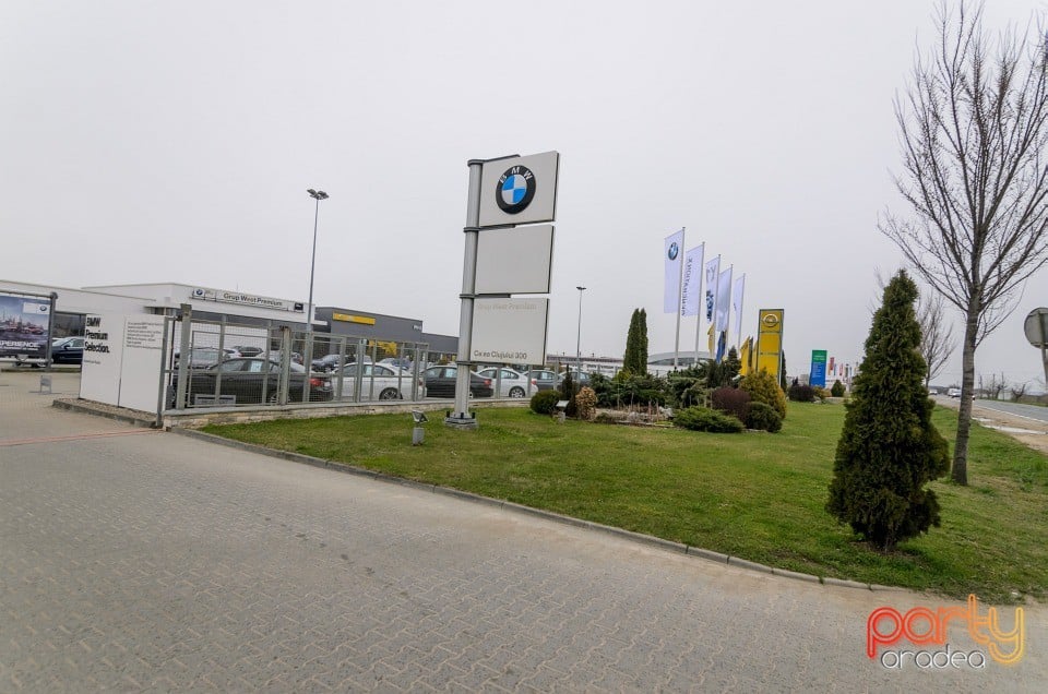 BMW GENERATION X grupa 1, BMW Grup West Premium