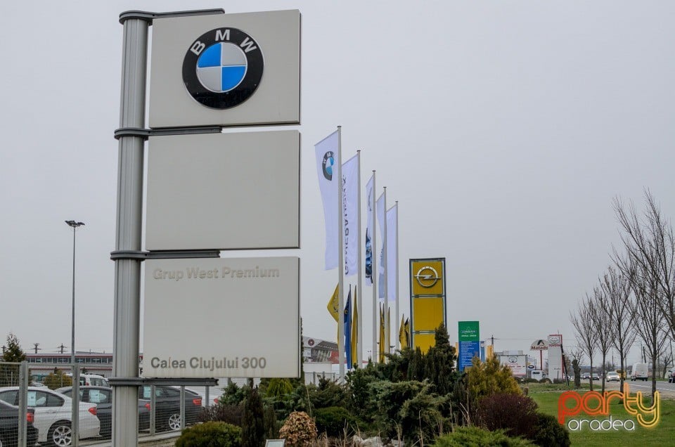 BMW GENERATION X grupa 1, BMW Grup West Premium