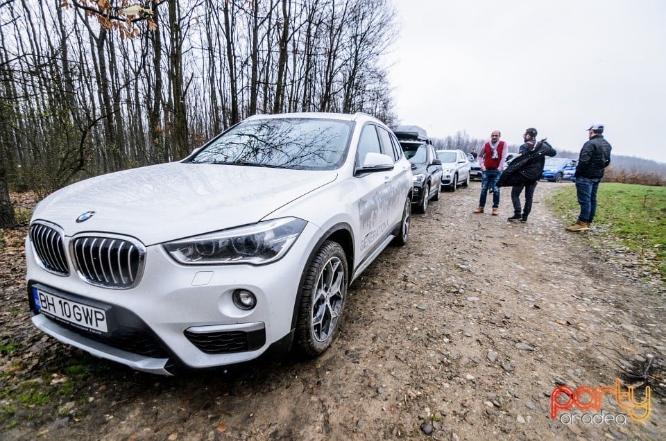 BMW GENERATION X grupa 1, BMW Grup West Premium