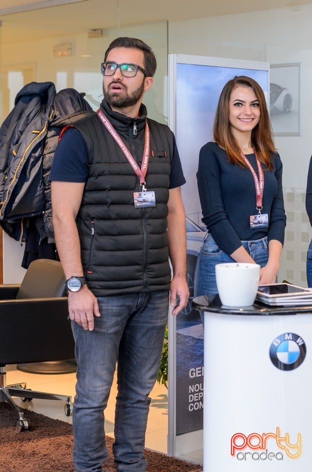 BMW GENERATION X grupa 1, BMW Grup West Premium