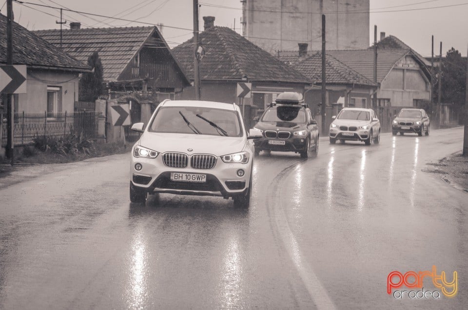 BMW GENERATION X grupa 1, BMW Grup West Premium