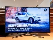BMW GENERATION X grupa 1