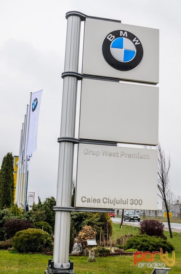 BMW GENERATION X grupa 2, BMW Grup West Premium