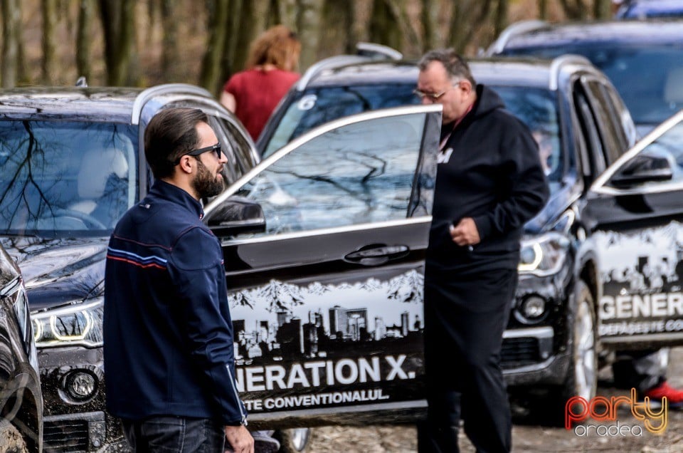 BMW GENERATION X grupa 3, BMW Grup West Premium