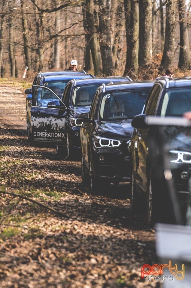 BMW GENERATION X grupa 3, BMW Grup West Premium