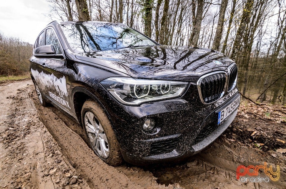 BMW GENERATION X grupa 3, BMW Grup West Premium