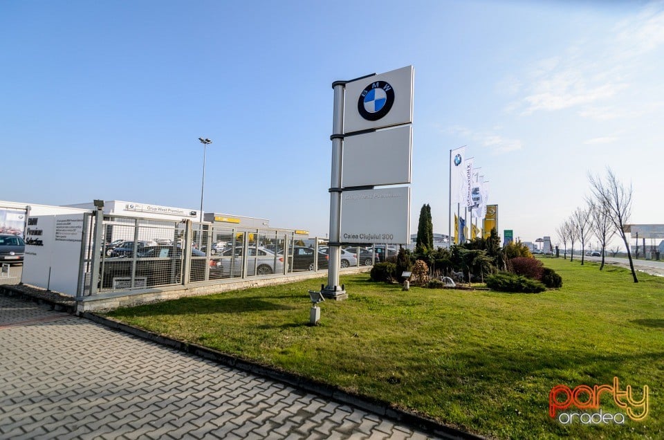 BMW GENERATION X grupa 3, BMW Grup West Premium