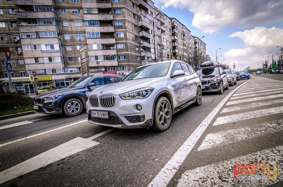 BMW GENERATION X grupa 3, BMW Grup West Premium