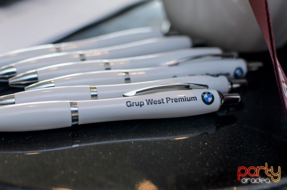 BMW GENERATION X grupa 3, BMW Grup West Premium