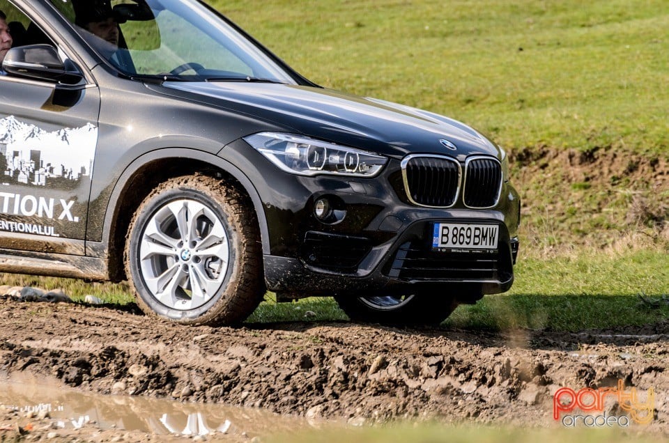 BMW GENERATION X grupa 3, BMW Grup West Premium