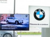 BMW GENERATION X grupa 4