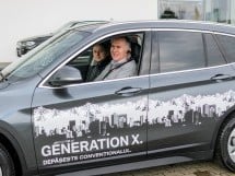 BMW GENERATION X grupa 4