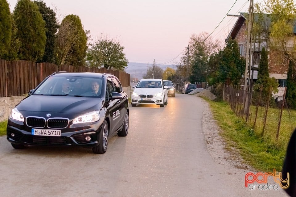 BMW Get Active Tour, BMW Grup West Premium