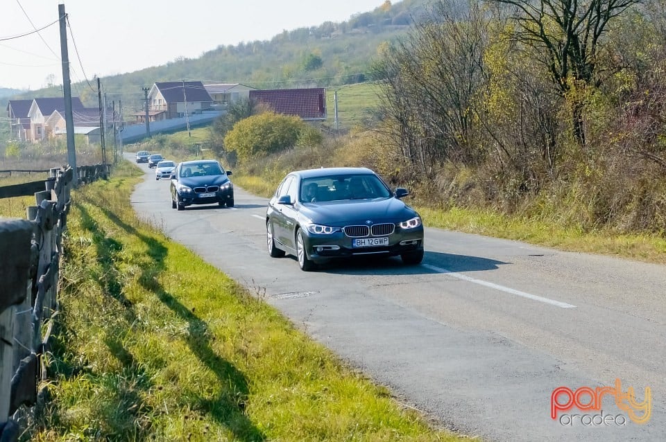 BMW Get Active Tour, BMW Grup West Premium