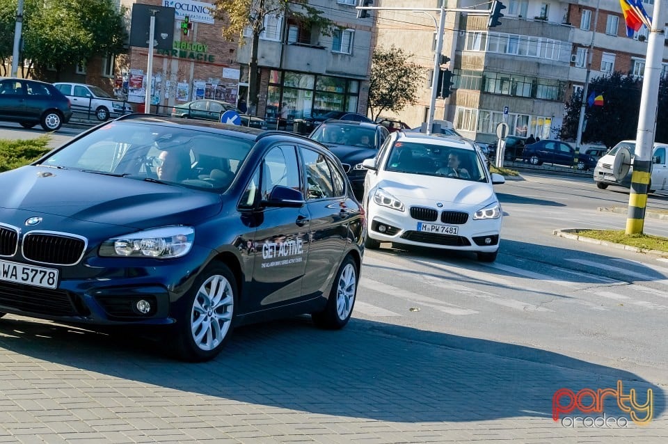 BMW Get Active Tour, BMW Grup West Premium