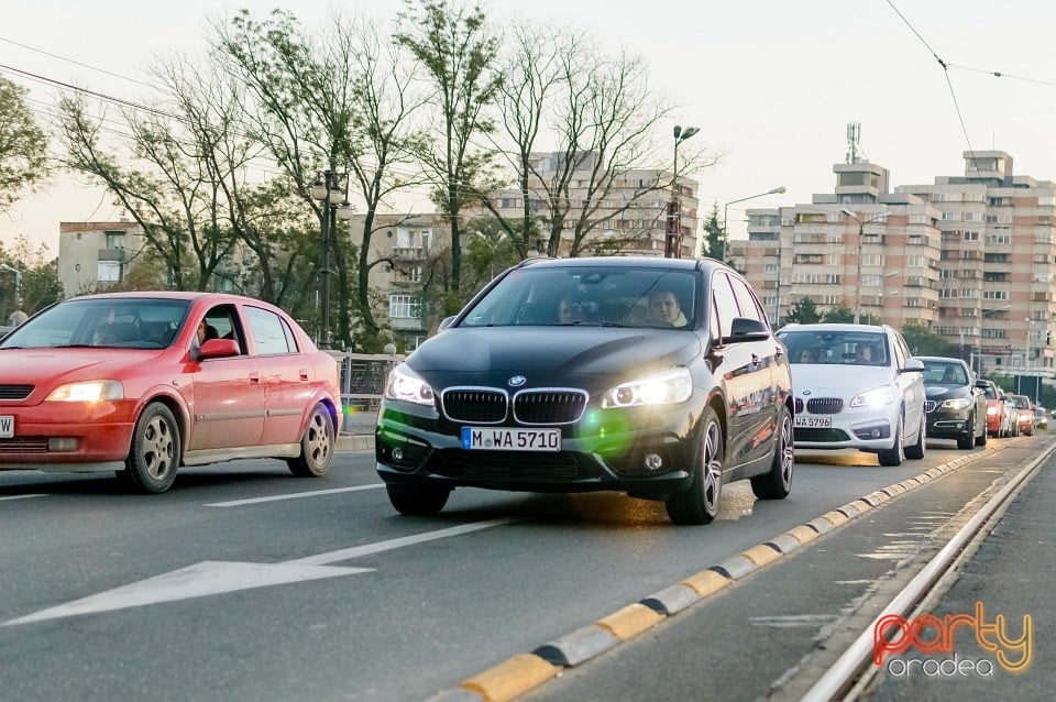 BMW Get Active Tour, BMW Grup West Premium