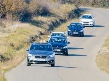 BMW Get Active Tour