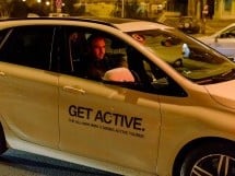 BMW Get Active Tour