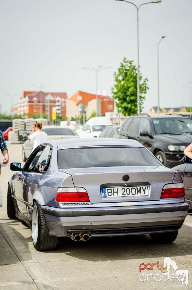 BMW Meeting, Crazy Tuning