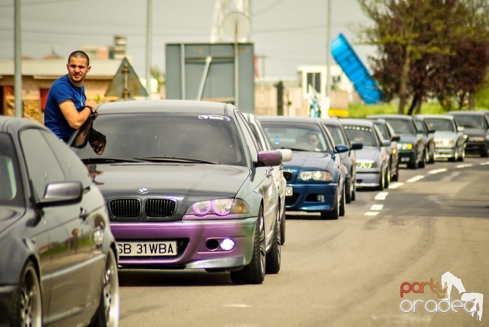 BMW Meeting, Crazy Tuning