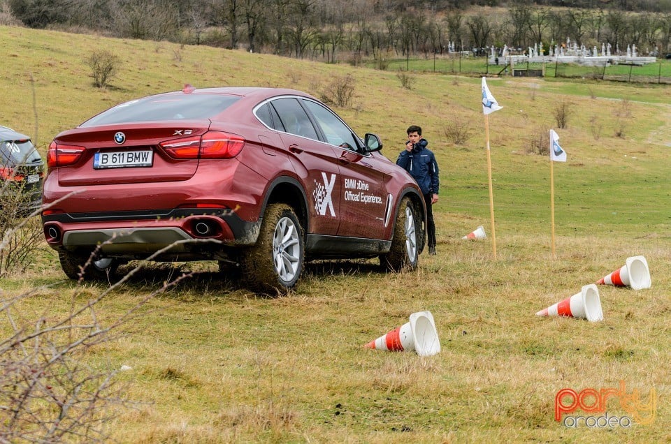 BMW xDrive Offroad Experience I, BMW Grup West Premium