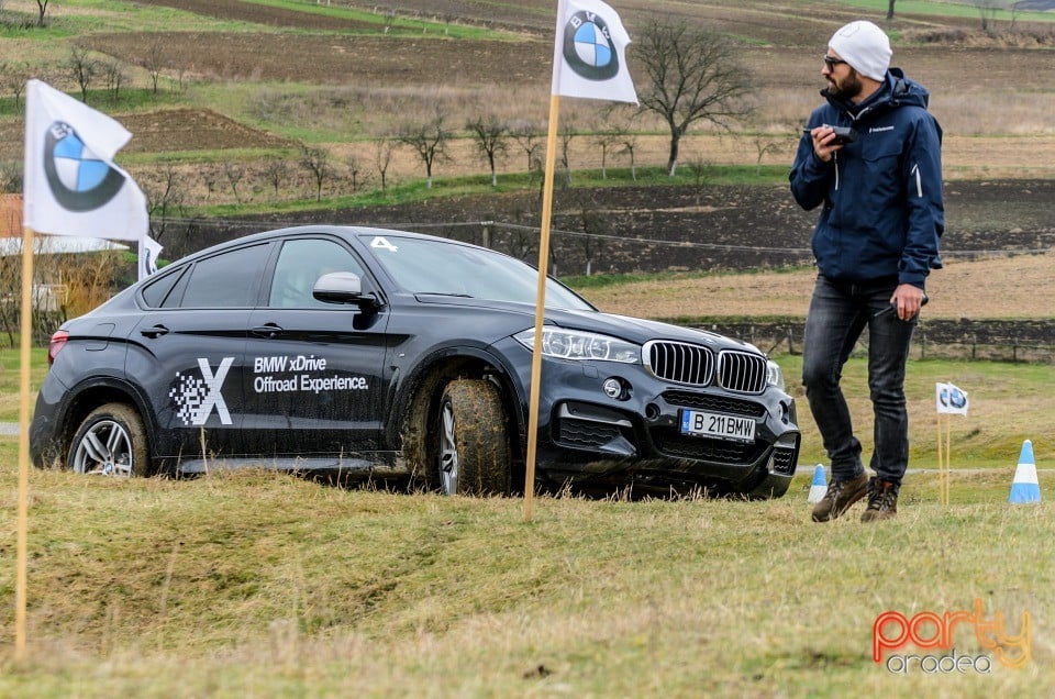 BMW xDrive Offroad Experience I, BMW Grup West Premium