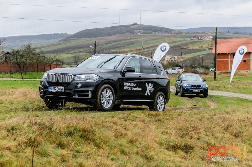 BMW xDrive Offroad Experience I, BMW Grup West Premium