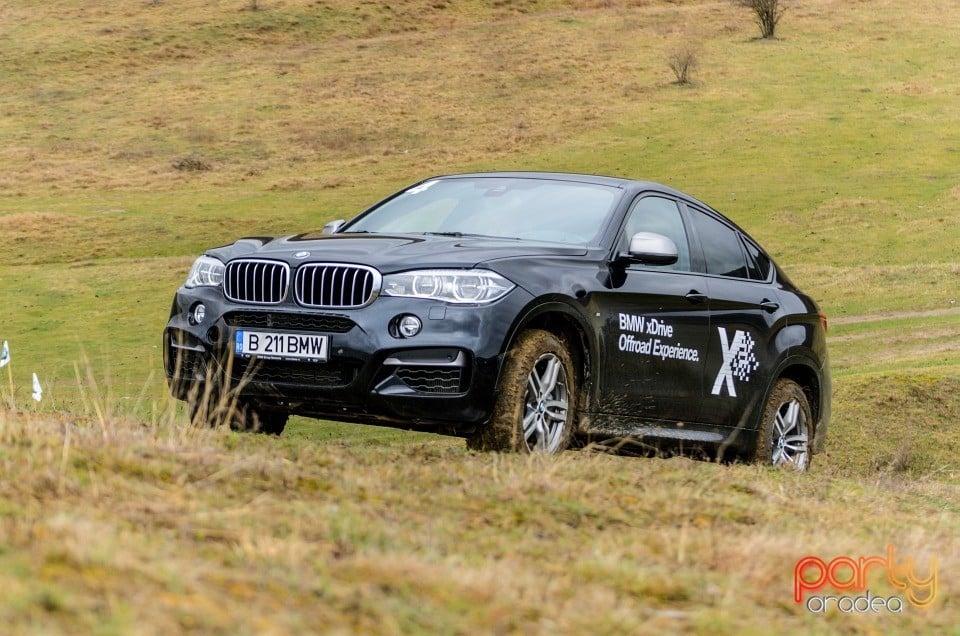 BMW xDrive Offroad Experience I, BMW Grup West Premium