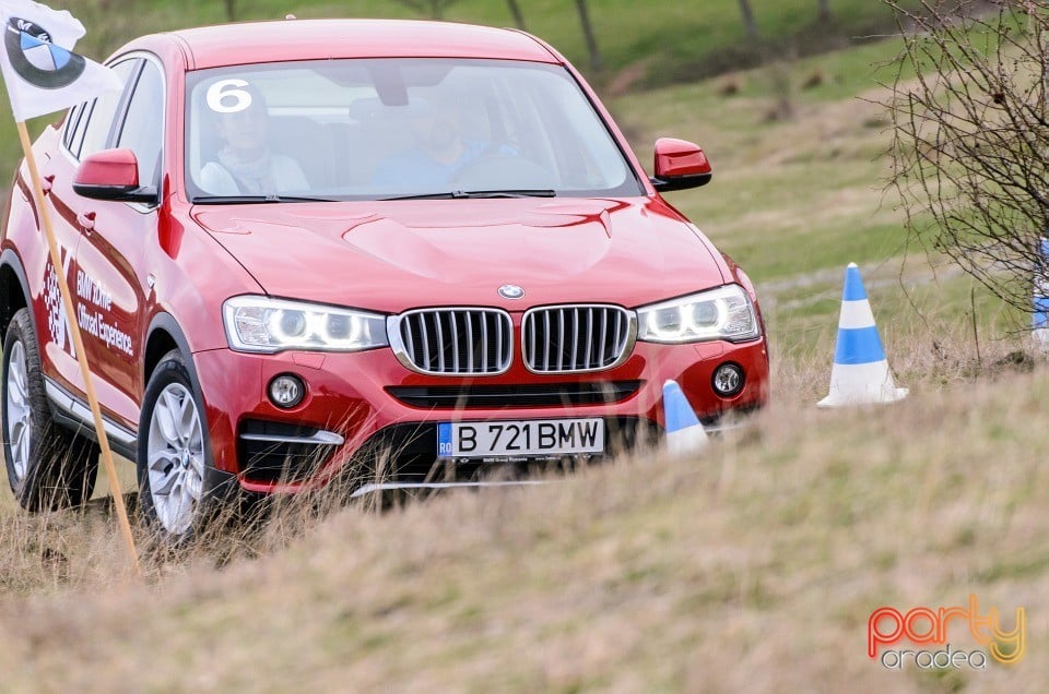 BMW xDrive Offroad Experience II, BMW Grup West Premium