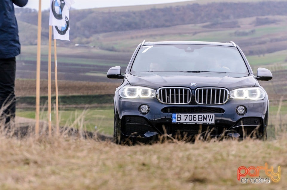 BMW xDrive Offroad Experience II, BMW Grup West Premium