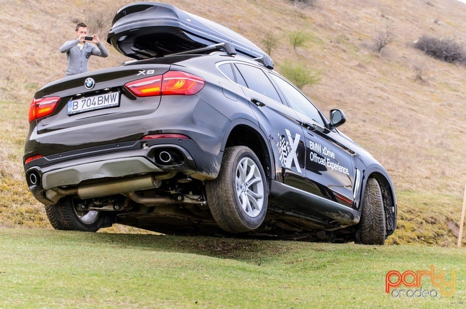 BMW xDrive Offroad Experience II, BMW Grup West Premium