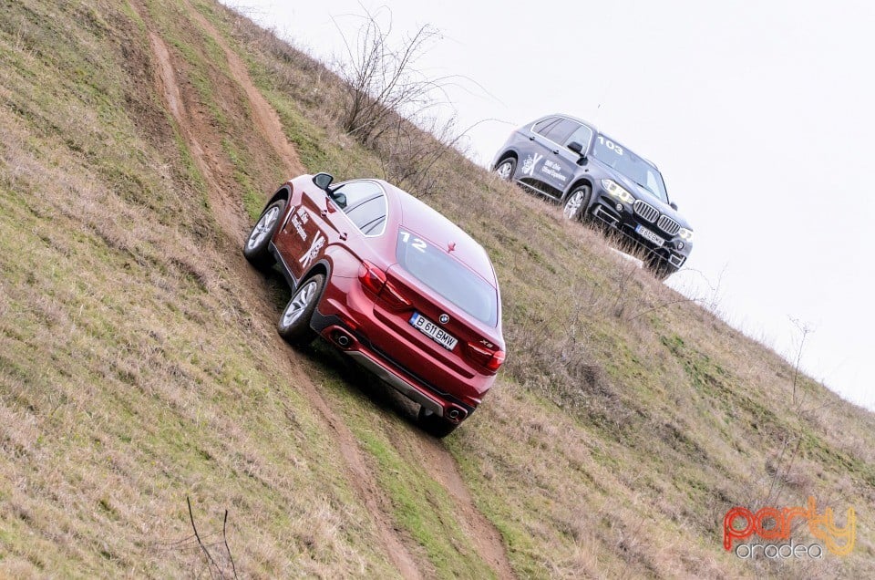 BMW xDrive Offroad Experience II, BMW Grup West Premium