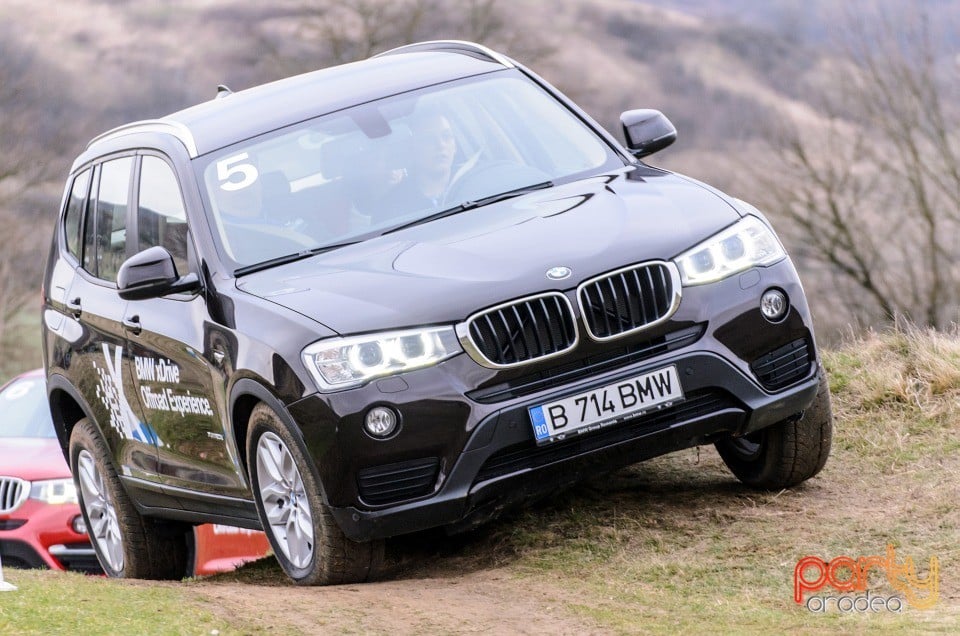 BMW xDrive Offroad Experience II, BMW Grup West Premium