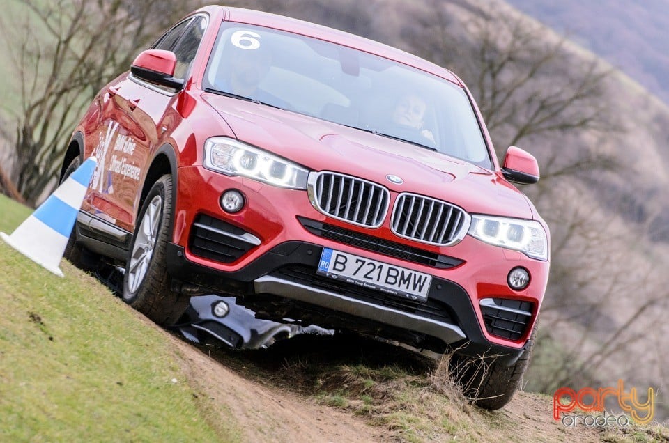 BMW xDrive Offroad Experience II, BMW Grup West Premium