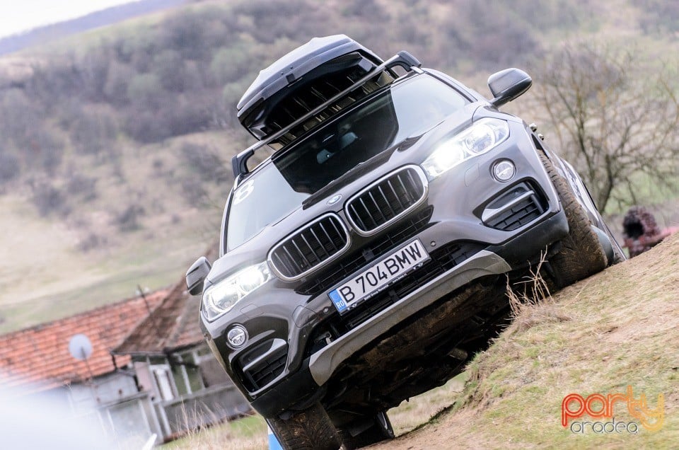 BMW xDrive Offroad Experience II, BMW Grup West Premium