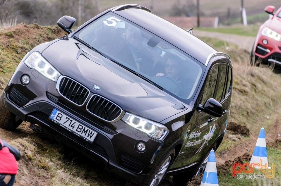 BMW xDrive Offroad Experience II, BMW Grup West Premium