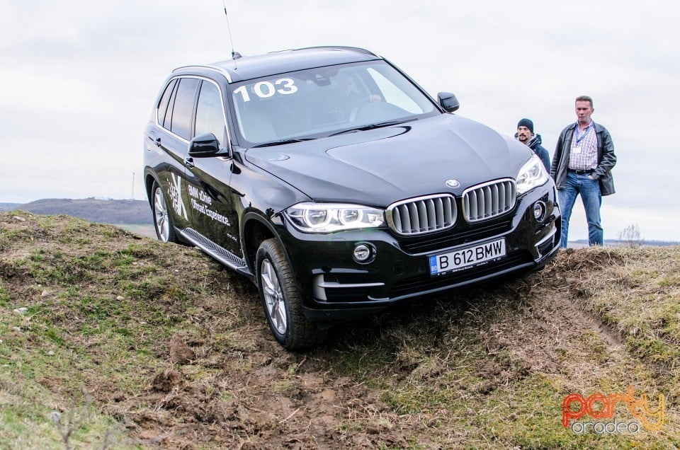 BMW xDrive Offroad Experience II, BMW Grup West Premium