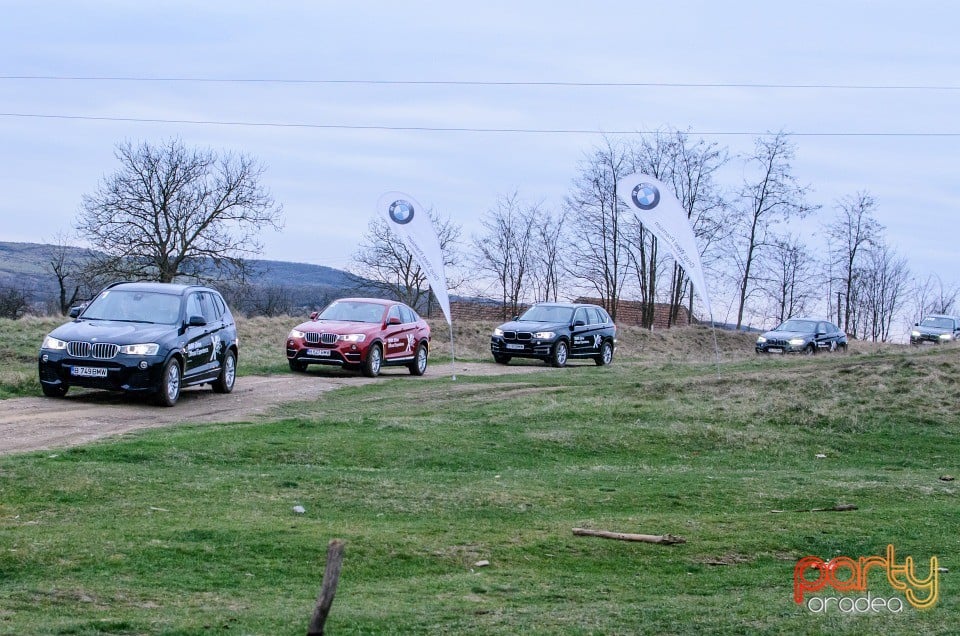 BMW xDrive Offroad Experience II, BMW Grup West Premium