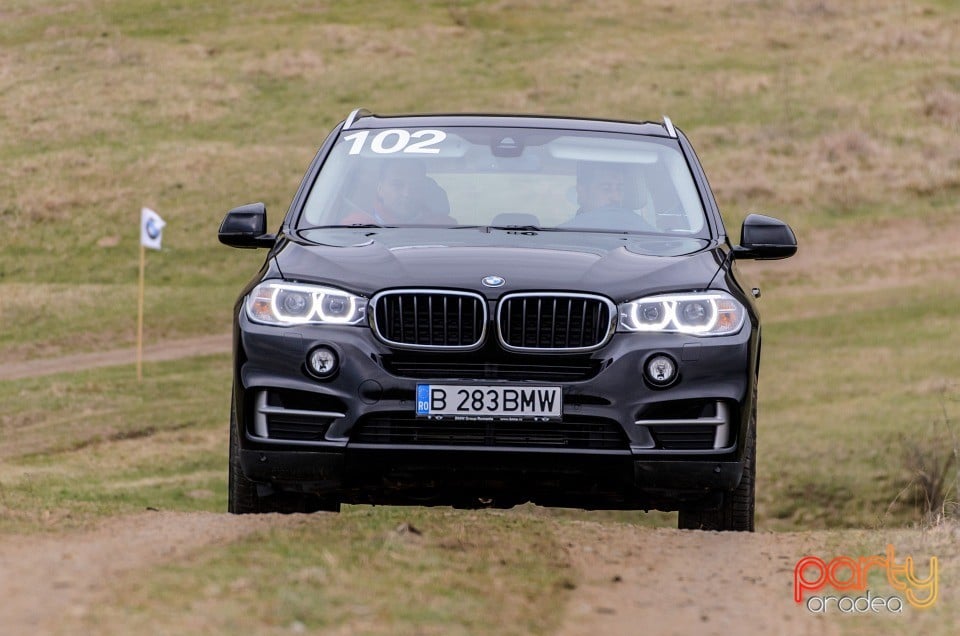 BMW xDrive Offroad Experience II, BMW Grup West Premium