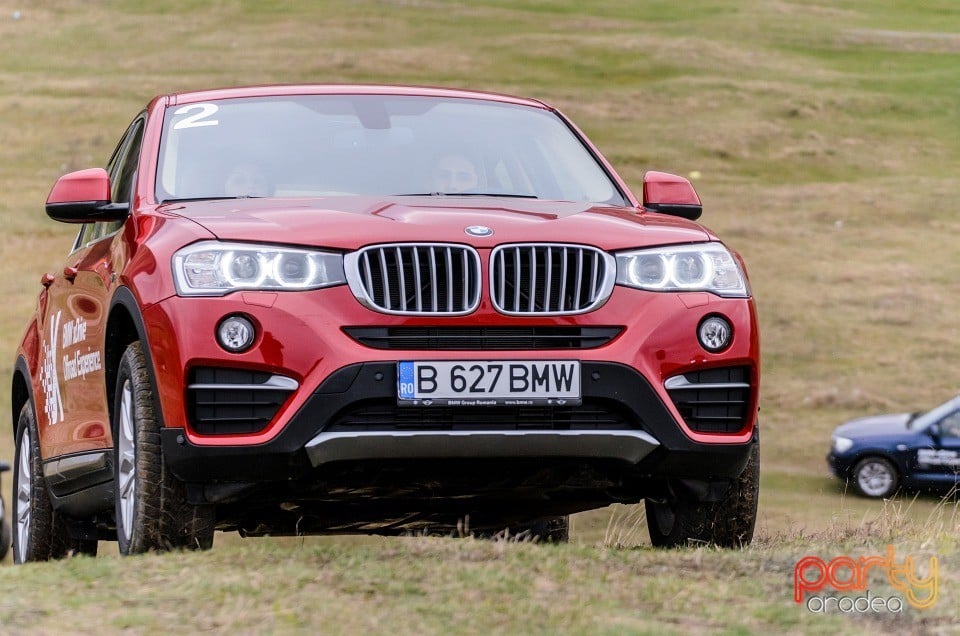 BMW xDrive Offroad Experience II, BMW Grup West Premium