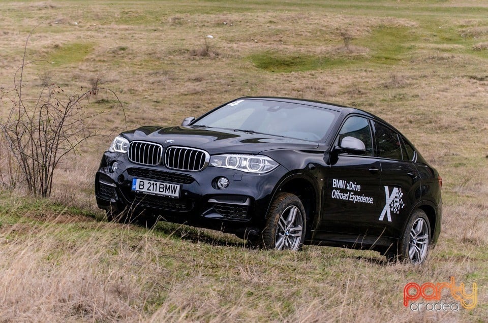 BMW xDrive Offroad Experience II, BMW Grup West Premium