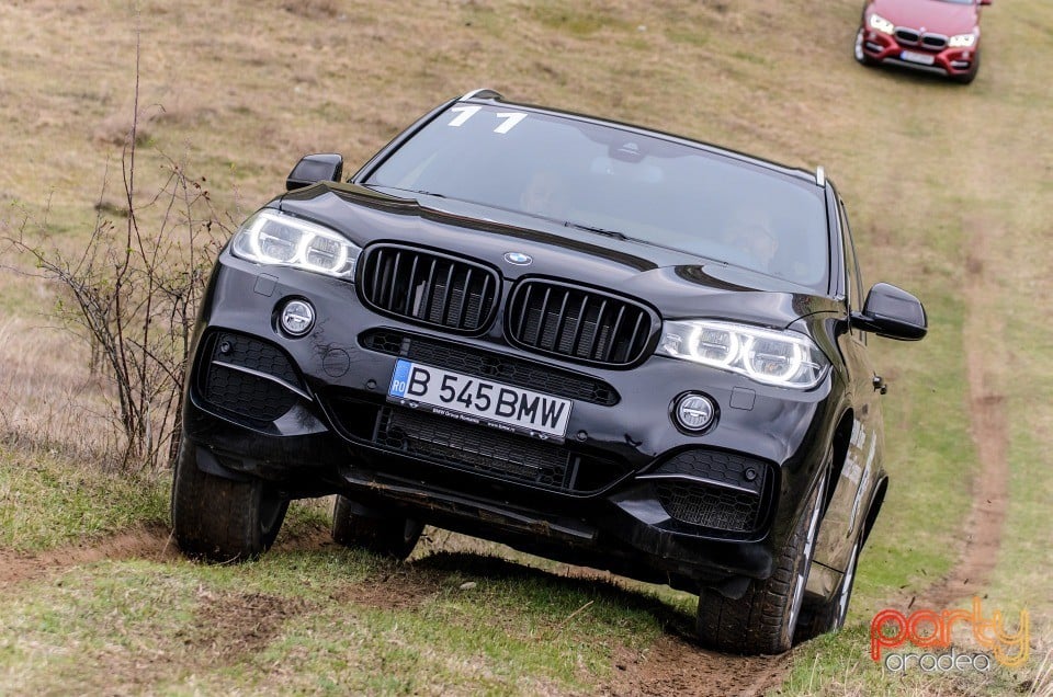 BMW xDrive Offroad Experience II, BMW Grup West Premium