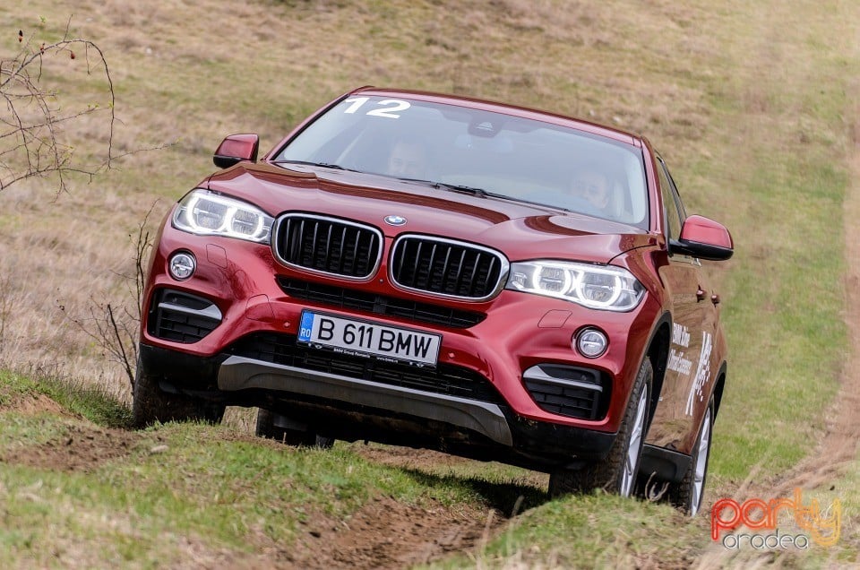 BMW xDrive Offroad Experience II, BMW Grup West Premium